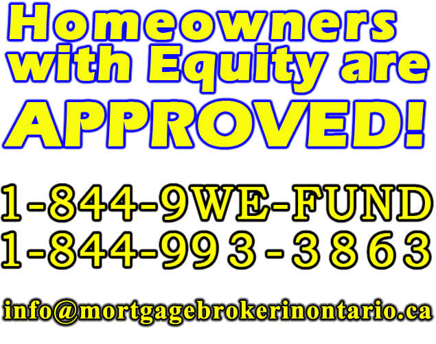 Richmond Hill mortgage broker side