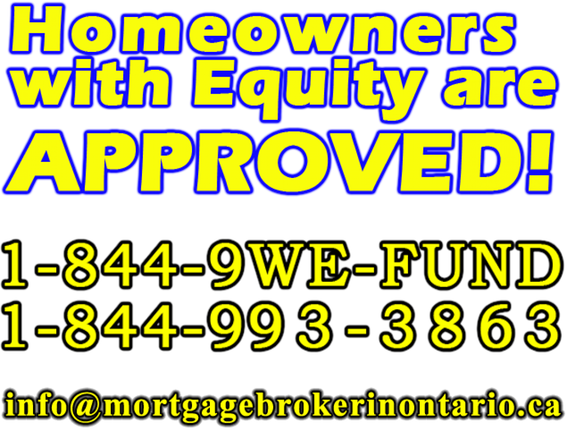 Richmond Hill Mortgage Broker